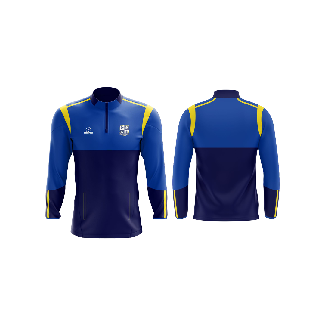 Ratoath RFC 1/4 Zip - Kids