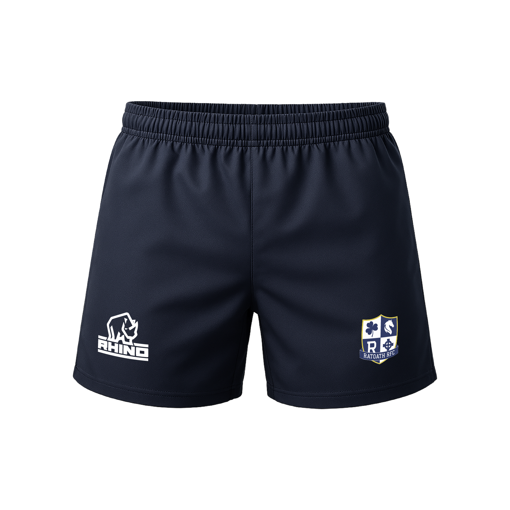 Ratoath RFC Auckland Match Shorts - Adult