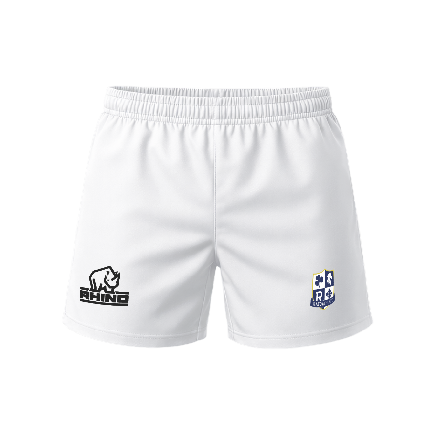 Ratoath RFC Auckland Match Shorts - Adult