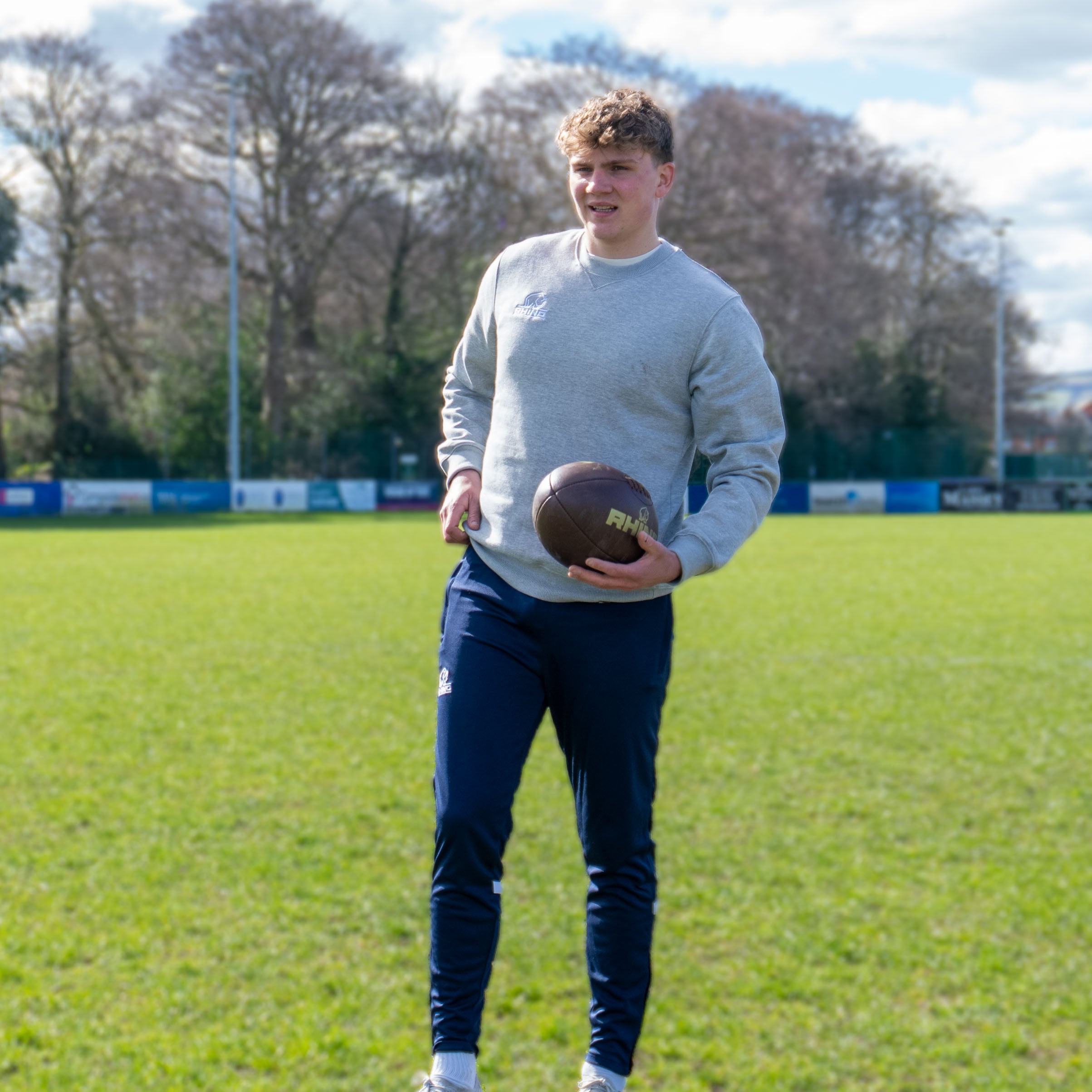 Rhino Milan Sweatshirt