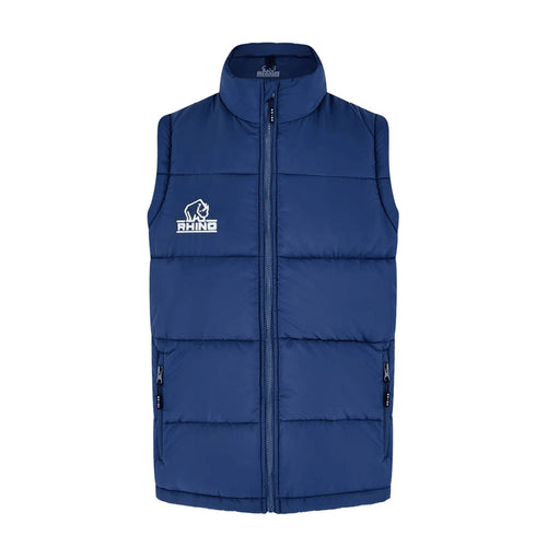 Rhino Puffer Gilet