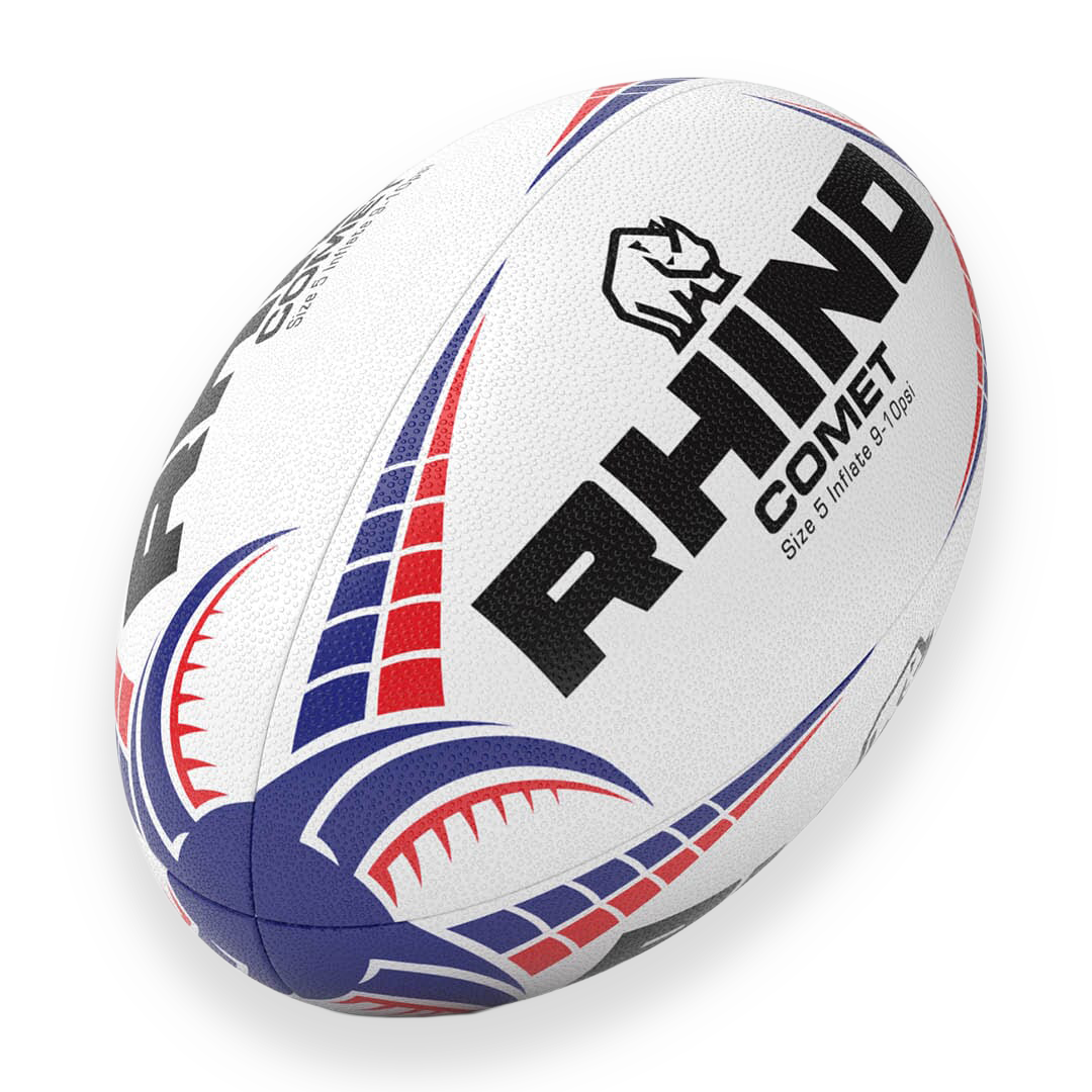 Comet Match Rugby Ball
