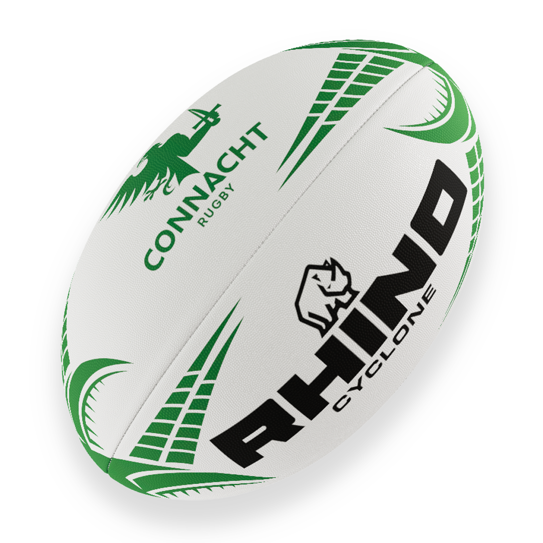 Connacht Cyclone Replica Ball