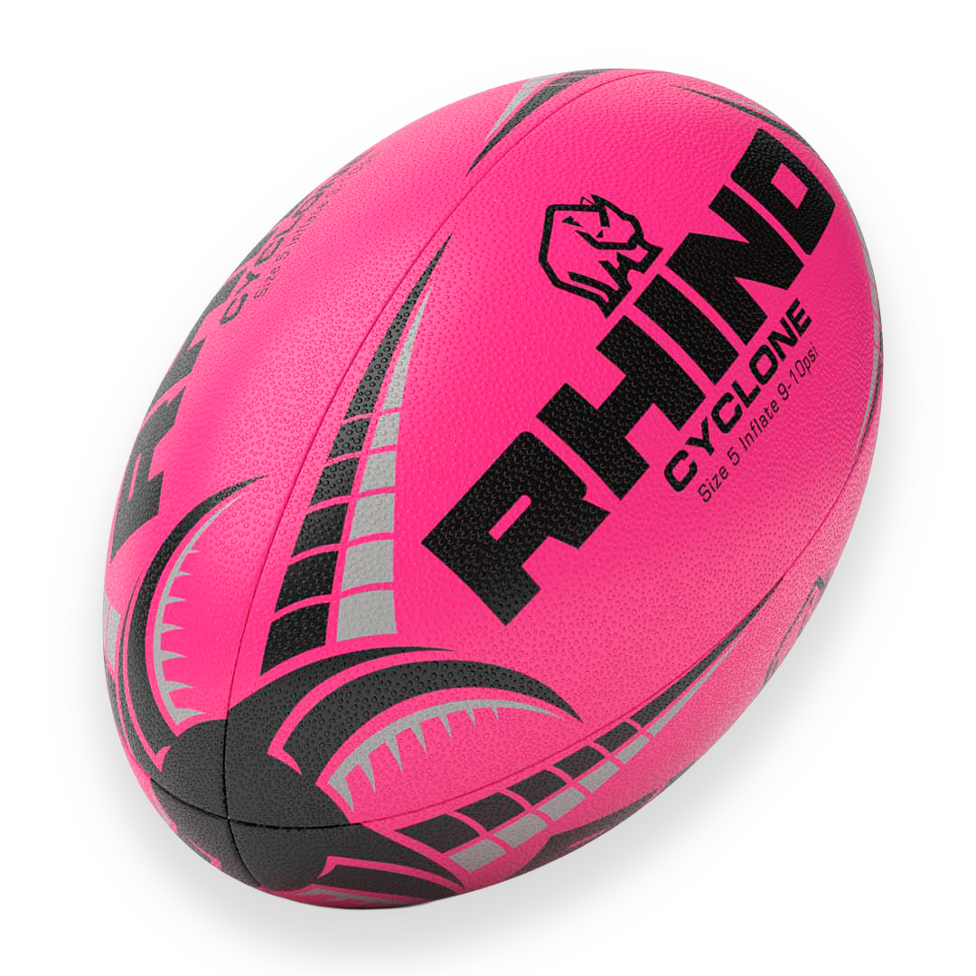 Cyclone Rugby Training Ball