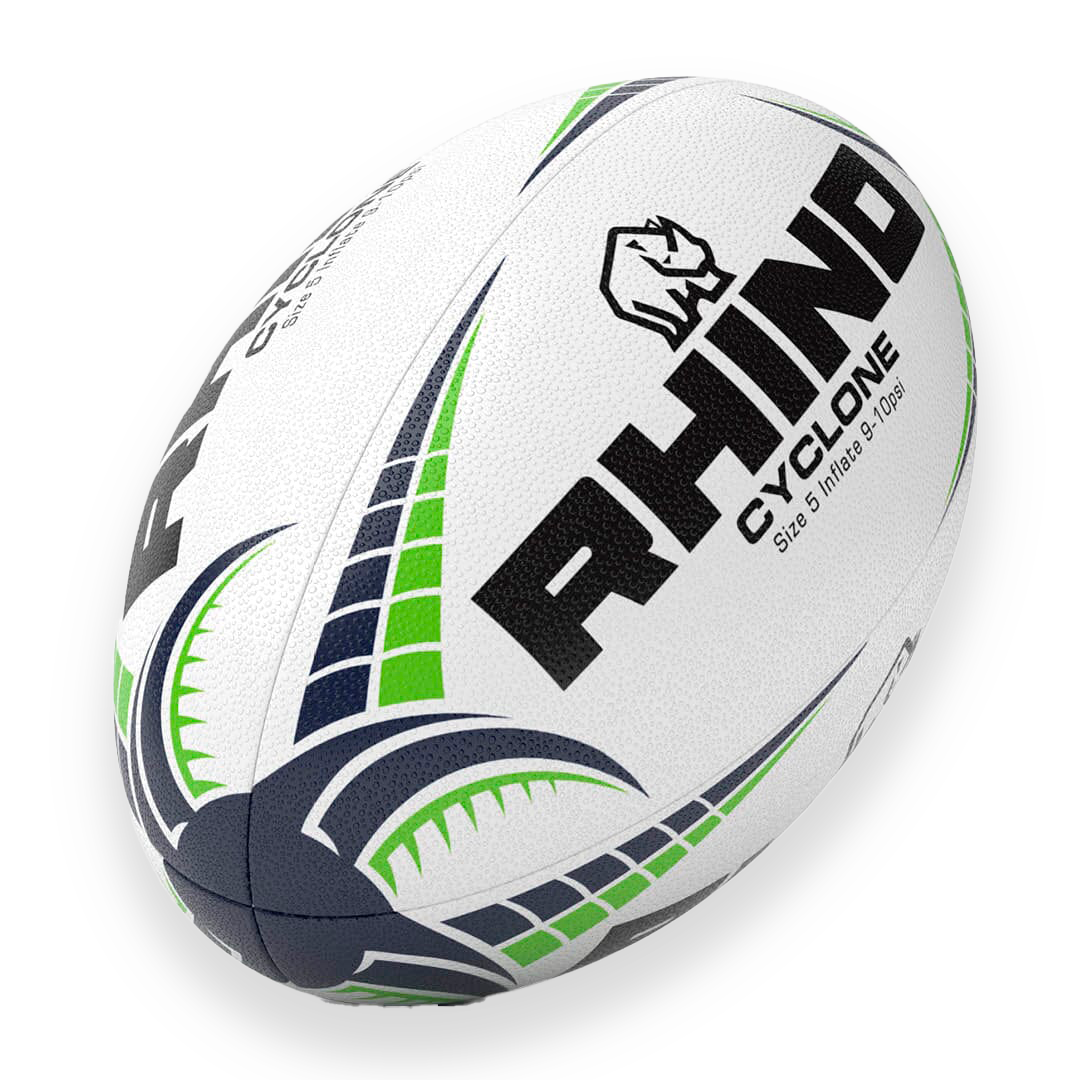 Cyclone Rugby Training Ball