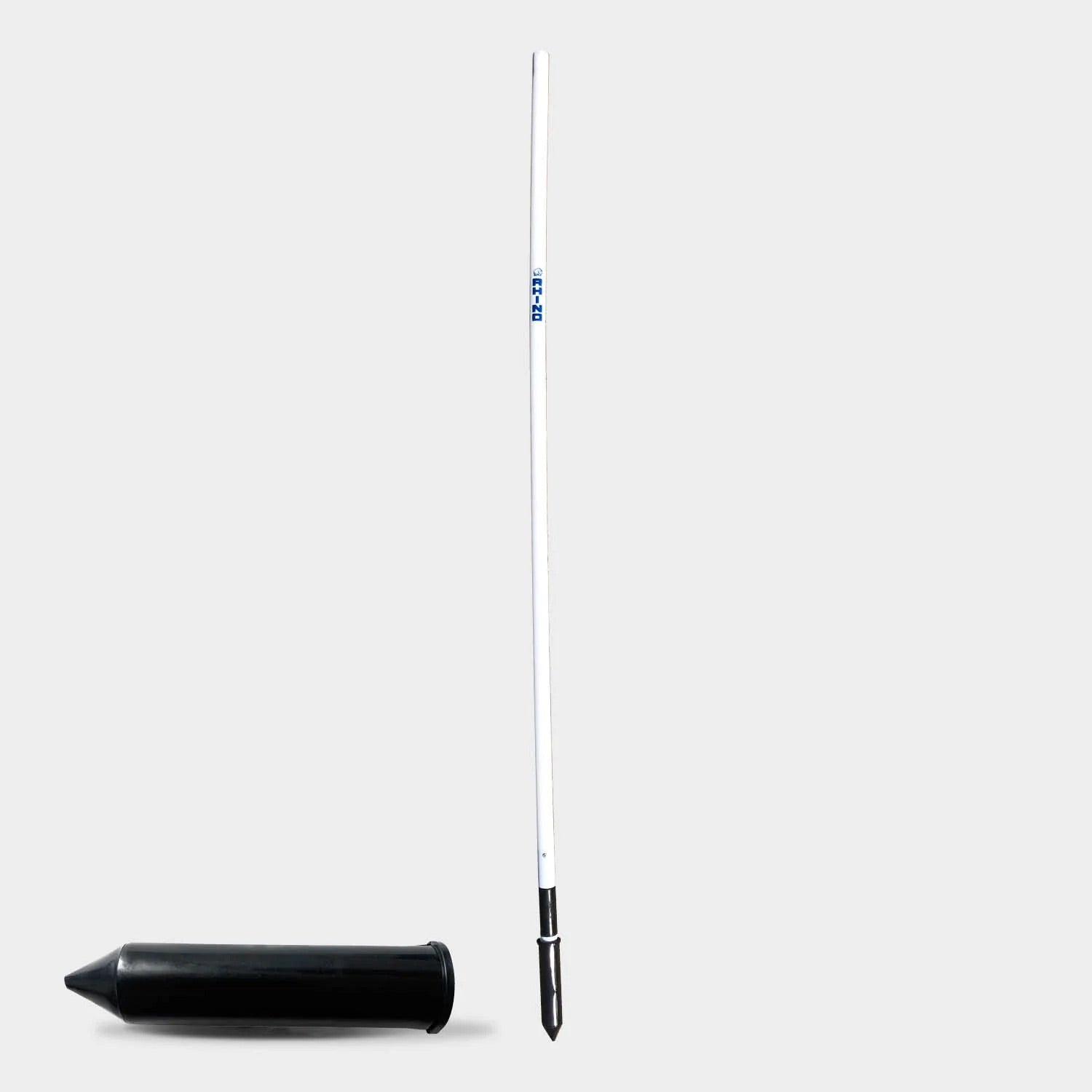 Rhino Flexi Corner Poles with Housing