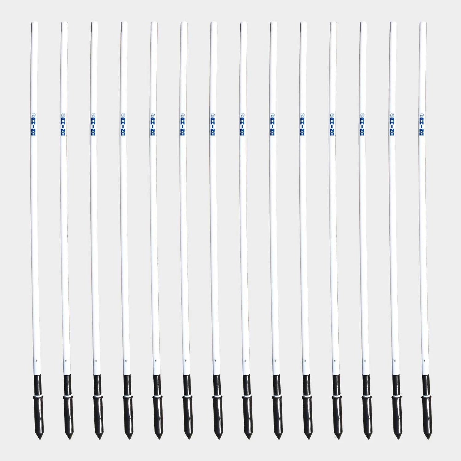 Rhino Flexi Corner Poles with Housing