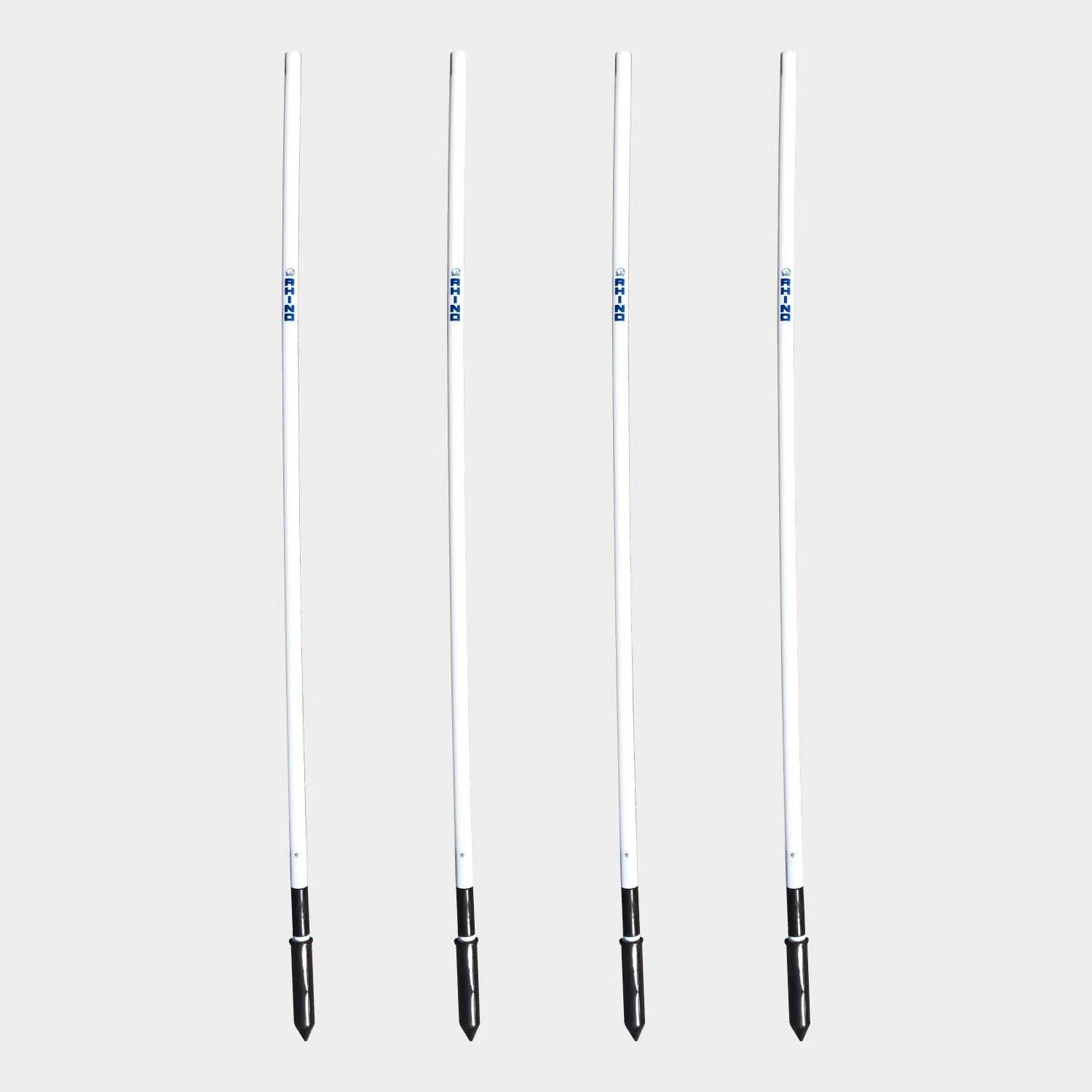 Rhino Flexi Corner Poles with Housing