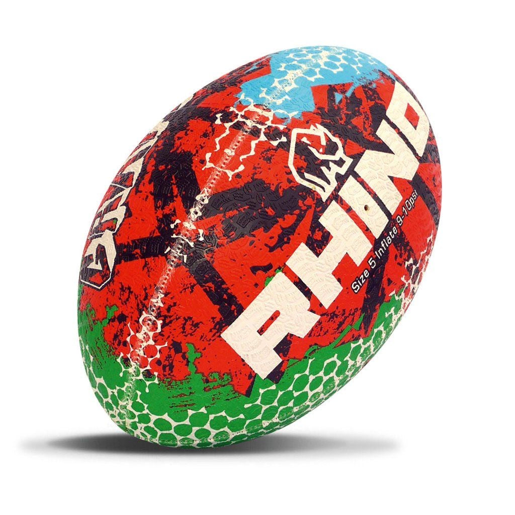 Graffiti Rugby Ball