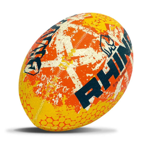 Graffiti Rugby Ball