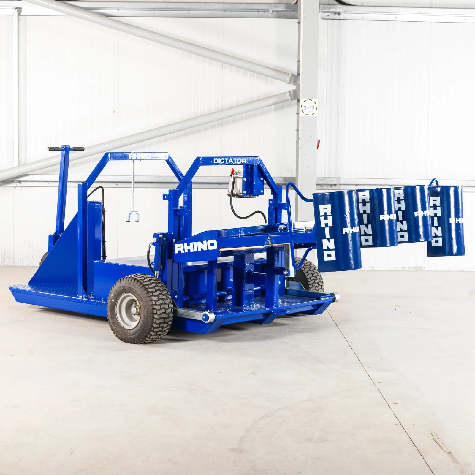 Dictator Scrum Machine - Buy Online – Rhino Rugby Ireland