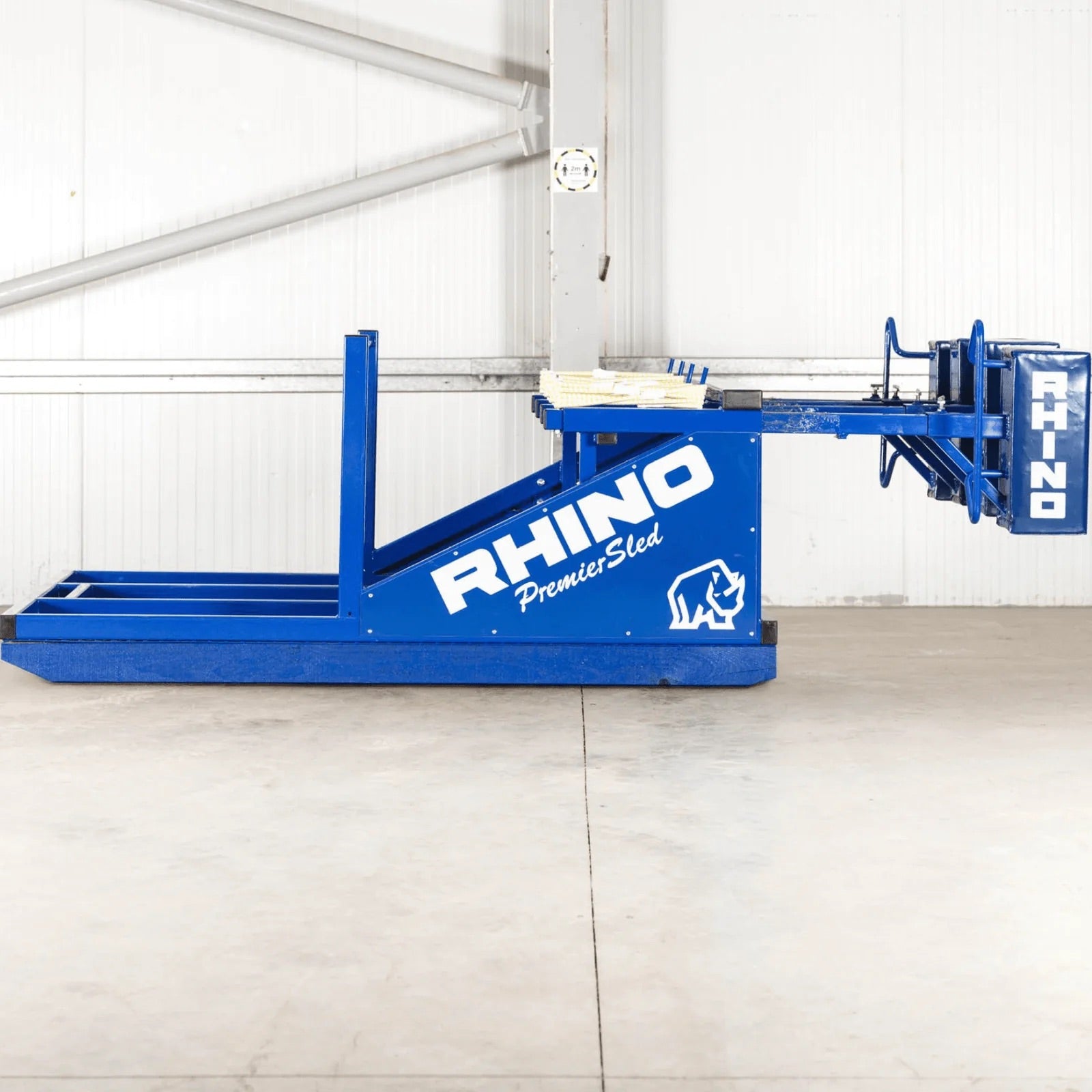 Rhino Premiersled Scrum Machine