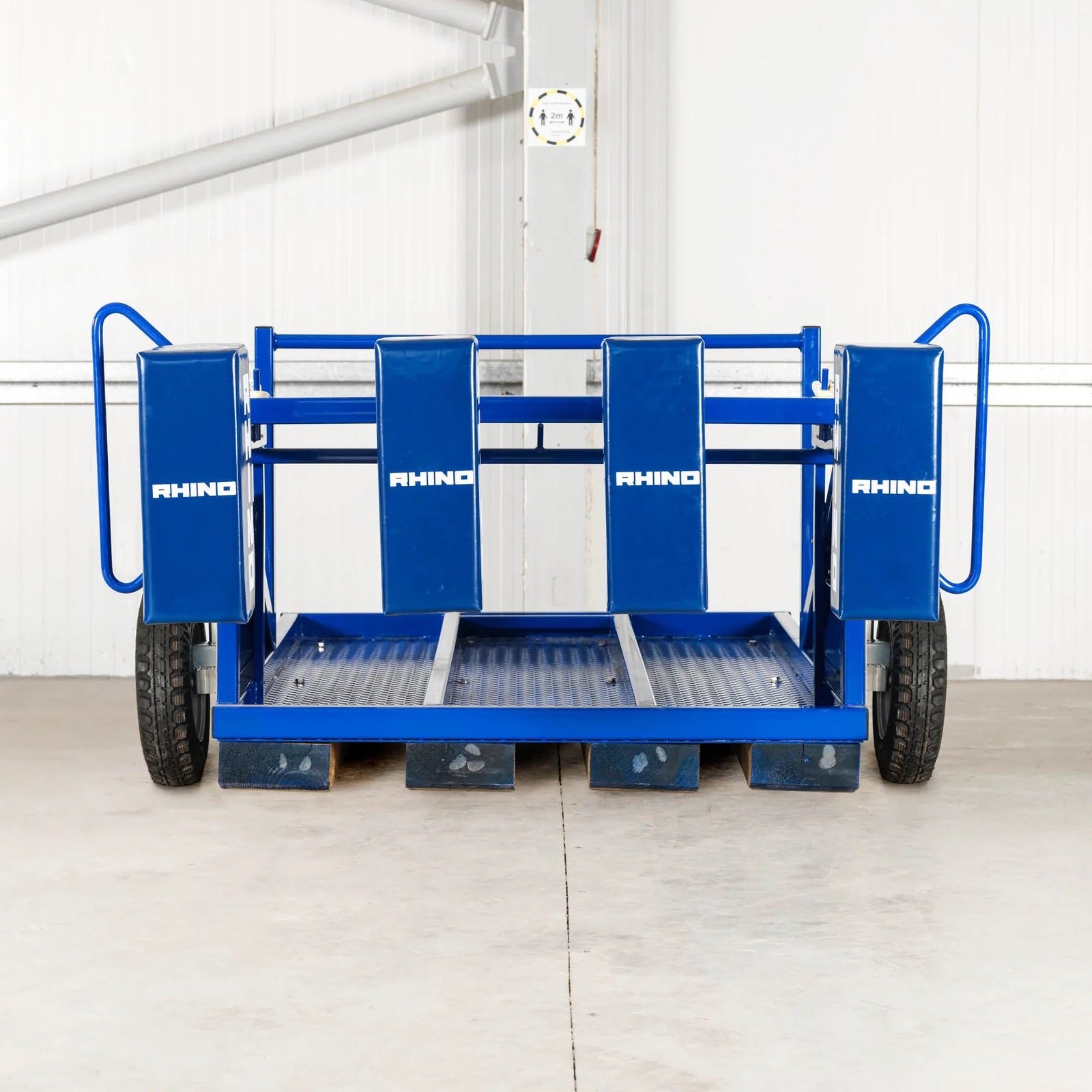 Rhino Premiersled Scrum Machine