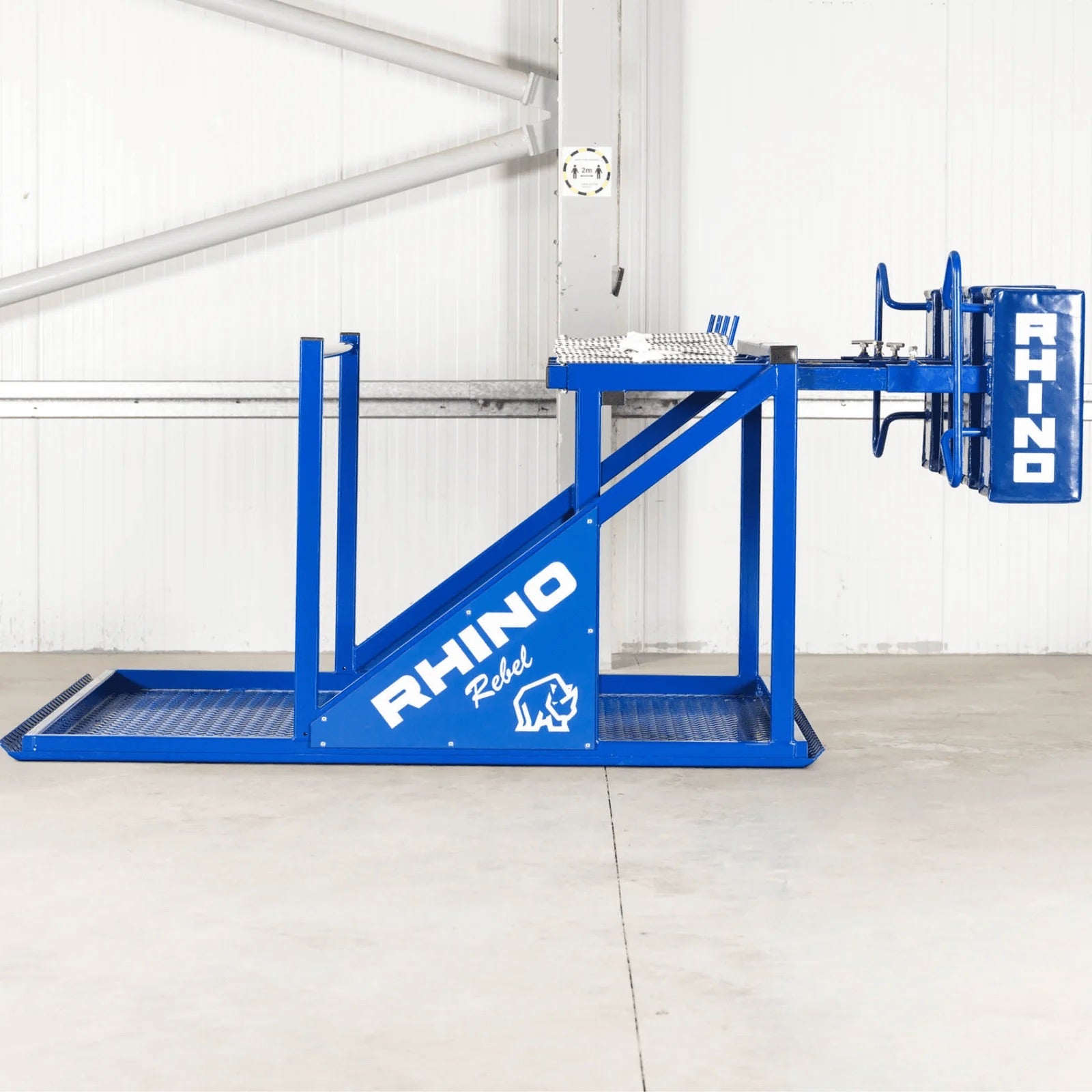 Rebel 3 Junior Scrum Machine - Buy Online – Rhino Rugby Ireland