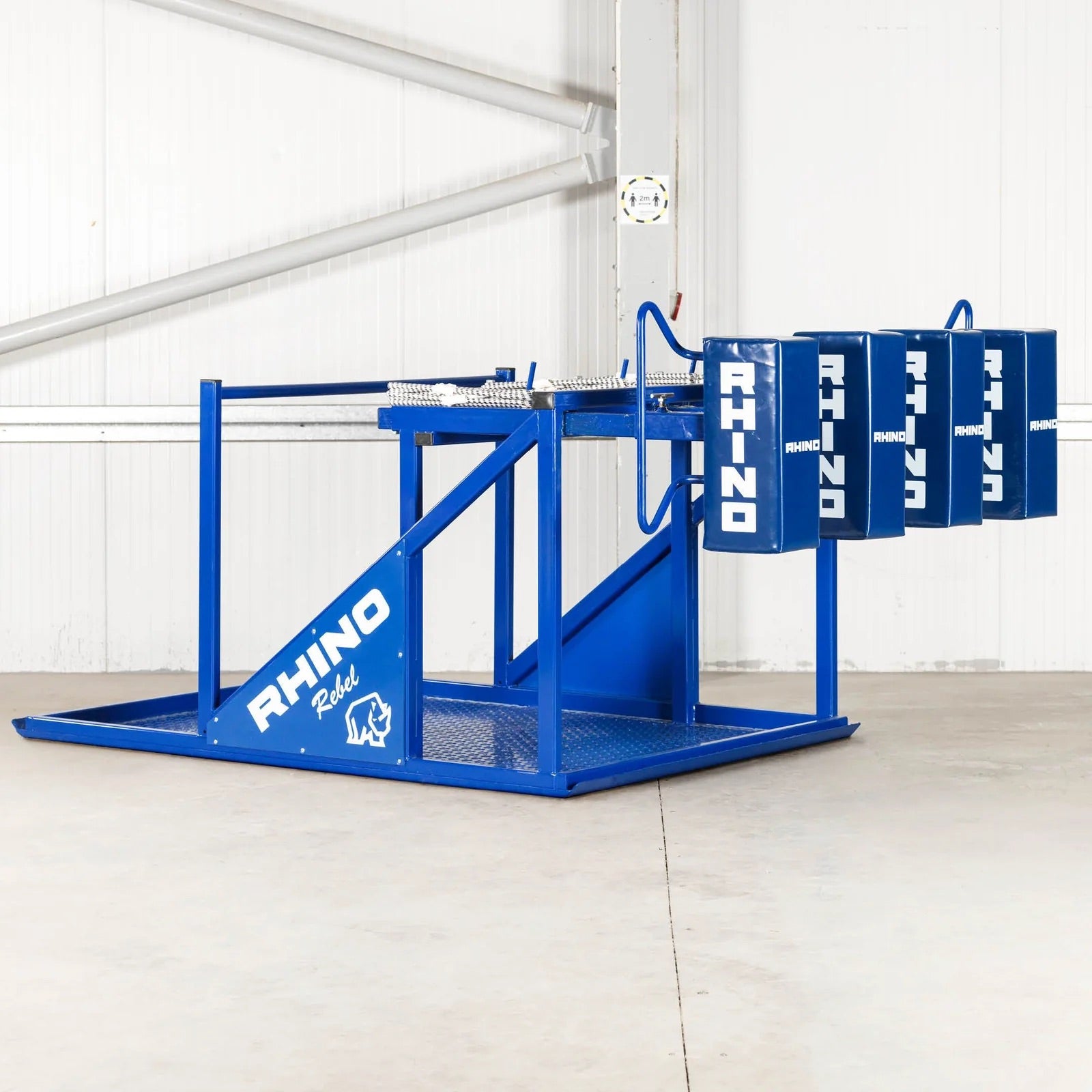 Rhino Rebel 3 Junior Scrum Machine