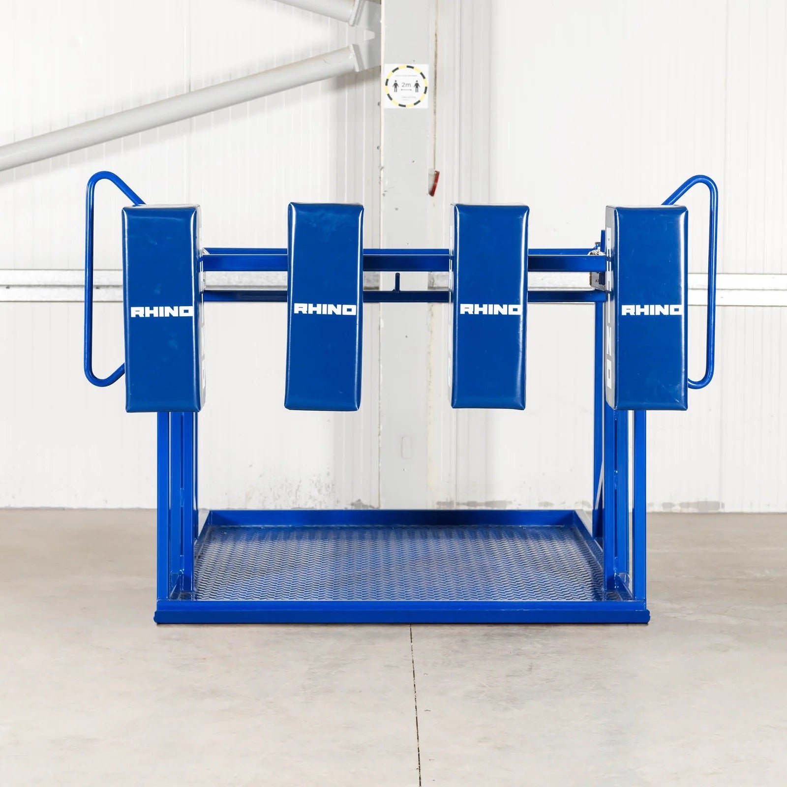 Rhino Rebel 3 Junior Scrum Machine