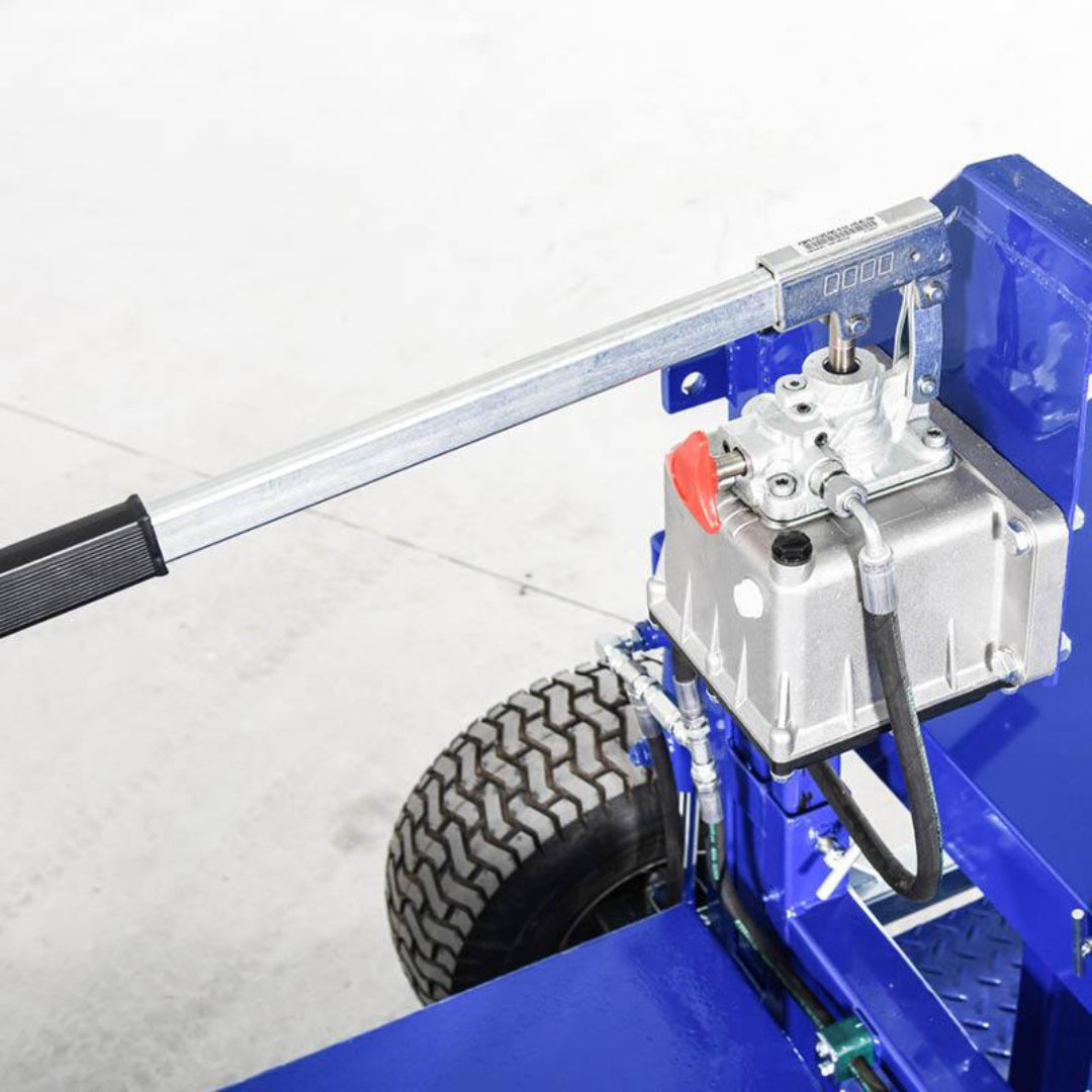 Rhino Dictator Hydraulic Pump and Handle