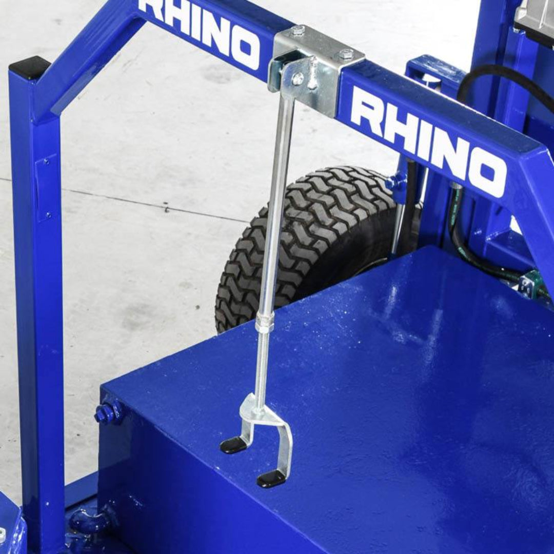 Rhino Dictator Tiller Hook