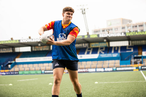 Reversible Training Bib (Set of 5)