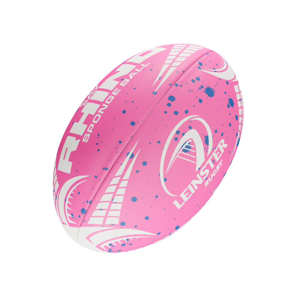 Leinster Rugby - Foam Ball