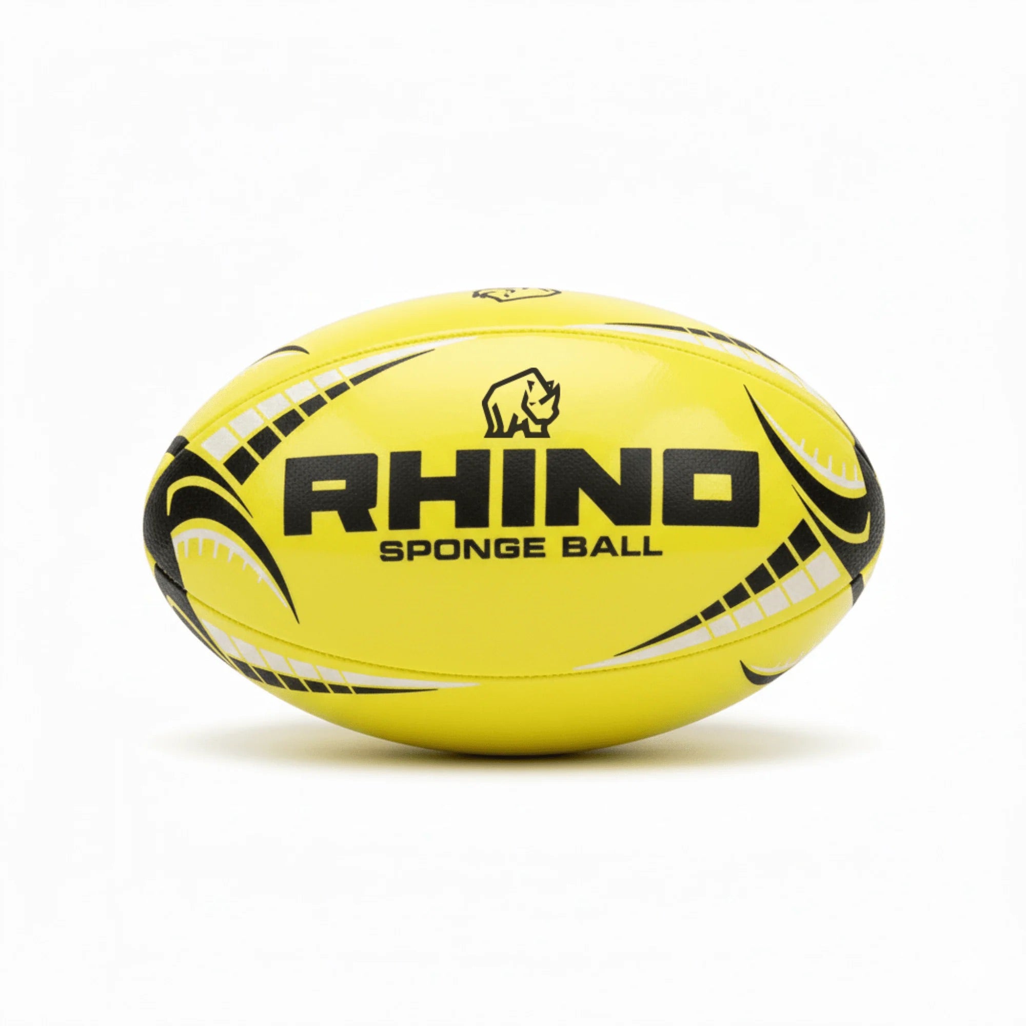 Foam Rugby Ball - Pink
