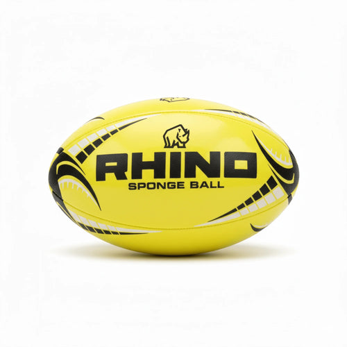 Foam Rugby Ball - Pink