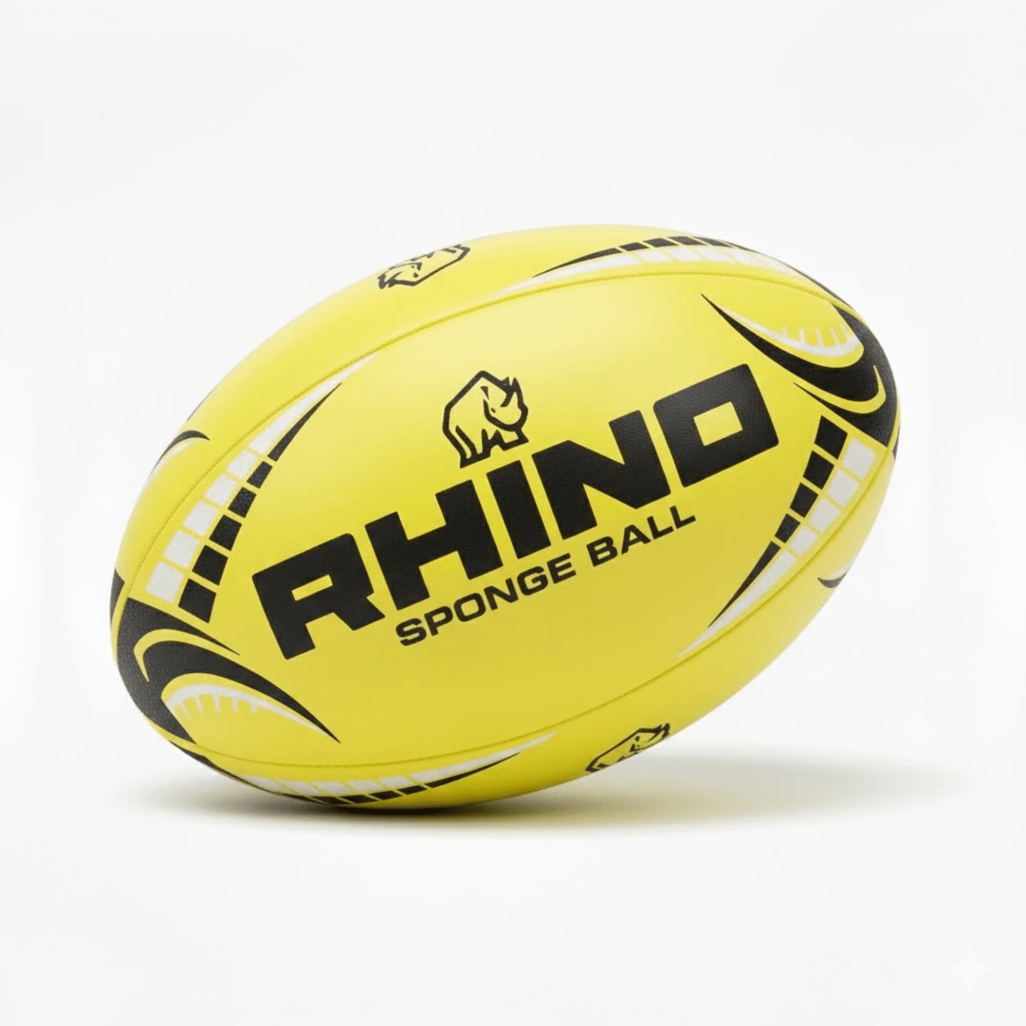 Foam Rugby Ball - Pink