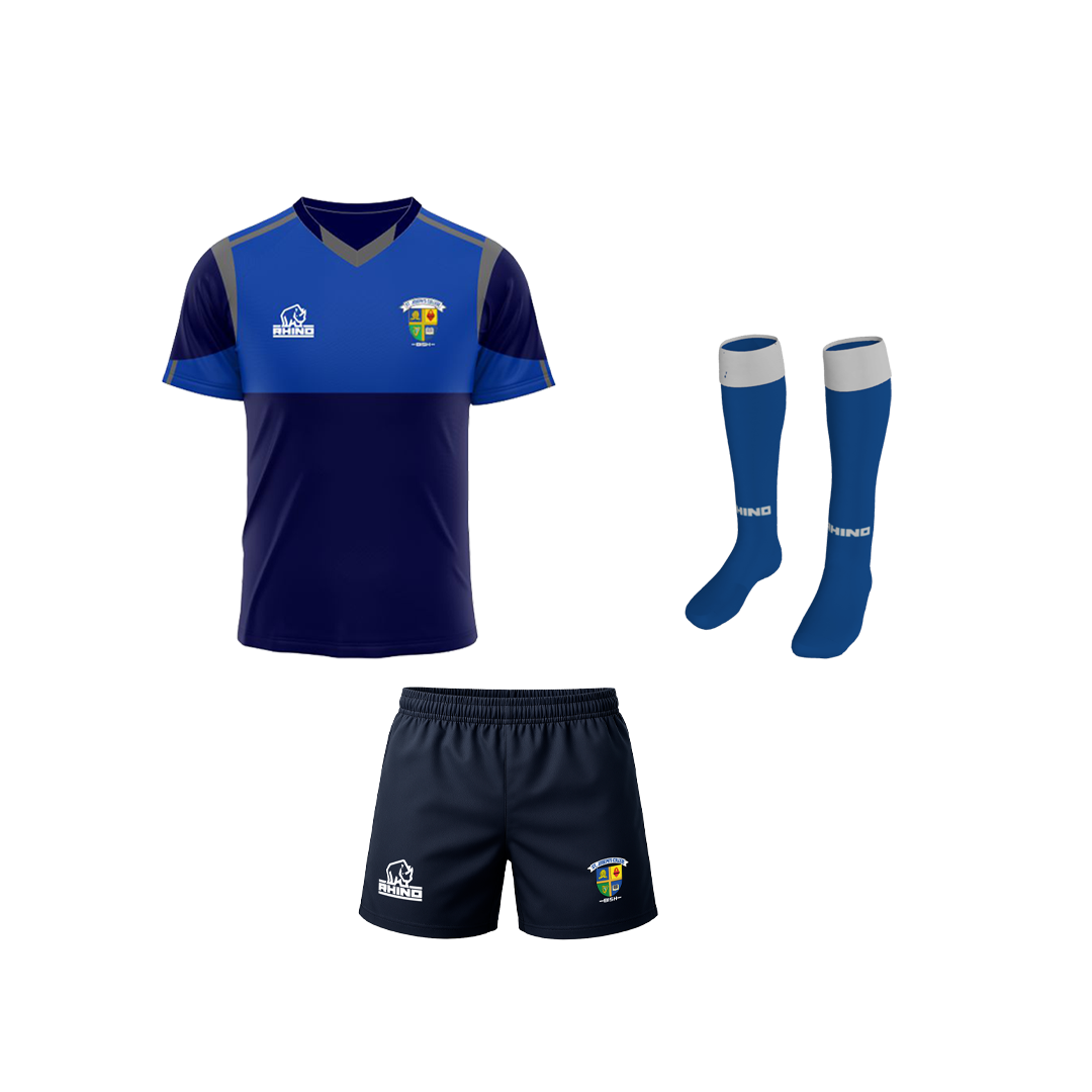 St Joseph's College - Shorts, Shirt & Socks Bundle