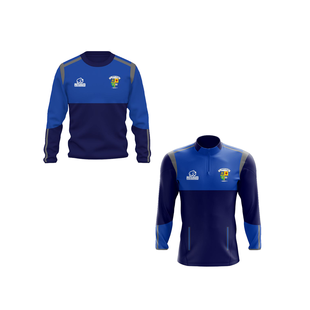St Joseph's College - Wet Top & 1/4 Zip Bundle