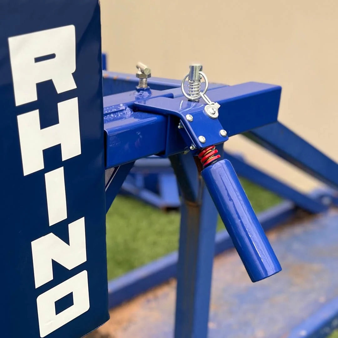 Spring Adjustable Binding Arms Upgrade