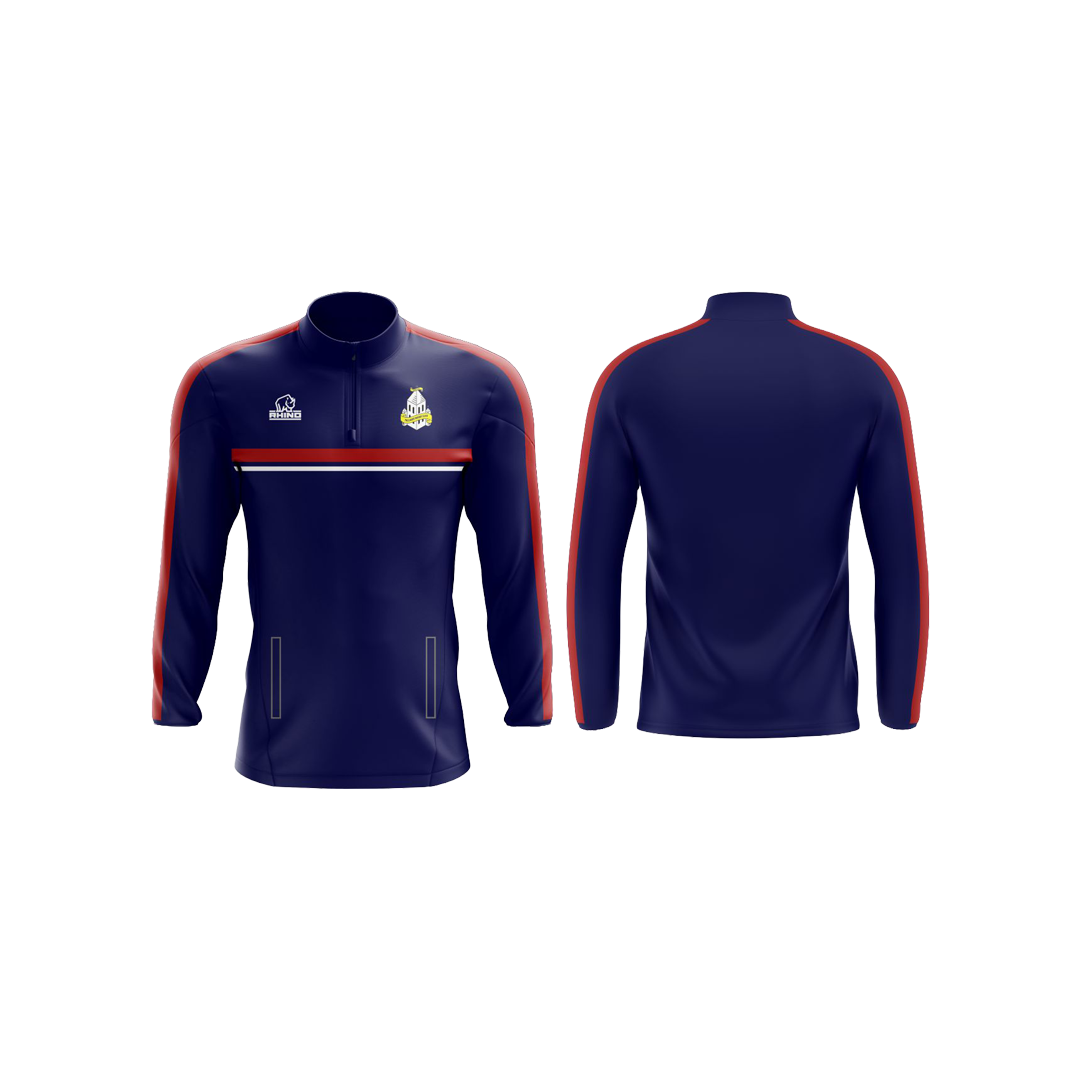 Tallaght RFC 1/4 Zip - Kids