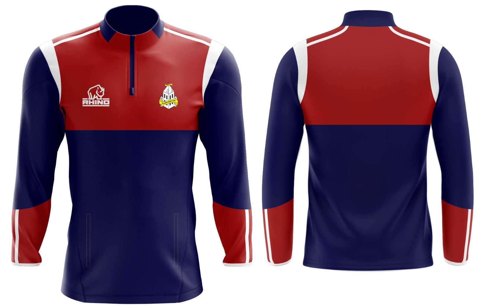 Tallaght RFC Essentials Bundle - Adults