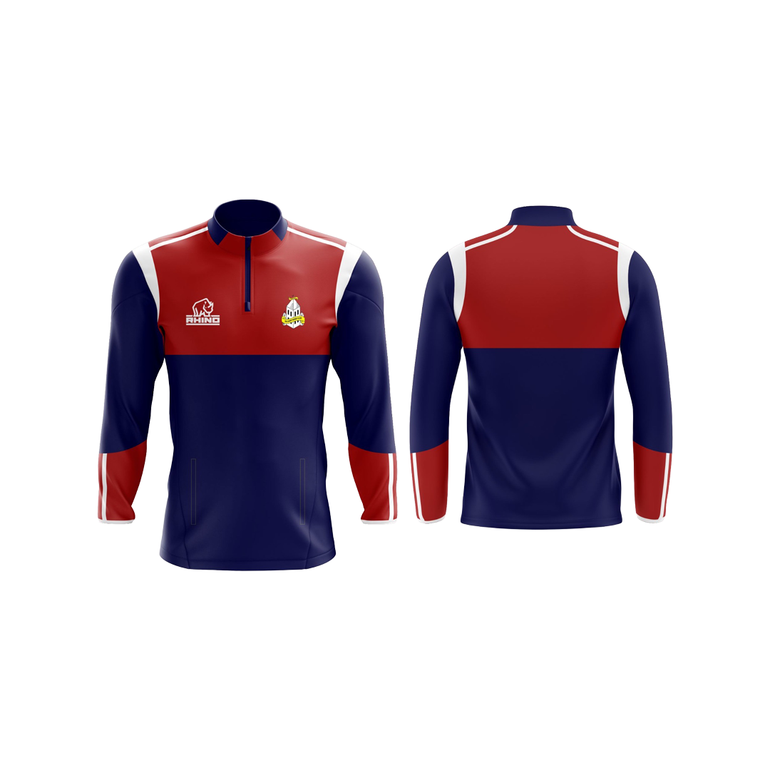 Tallaght RFC 1/4 Zip - Kids