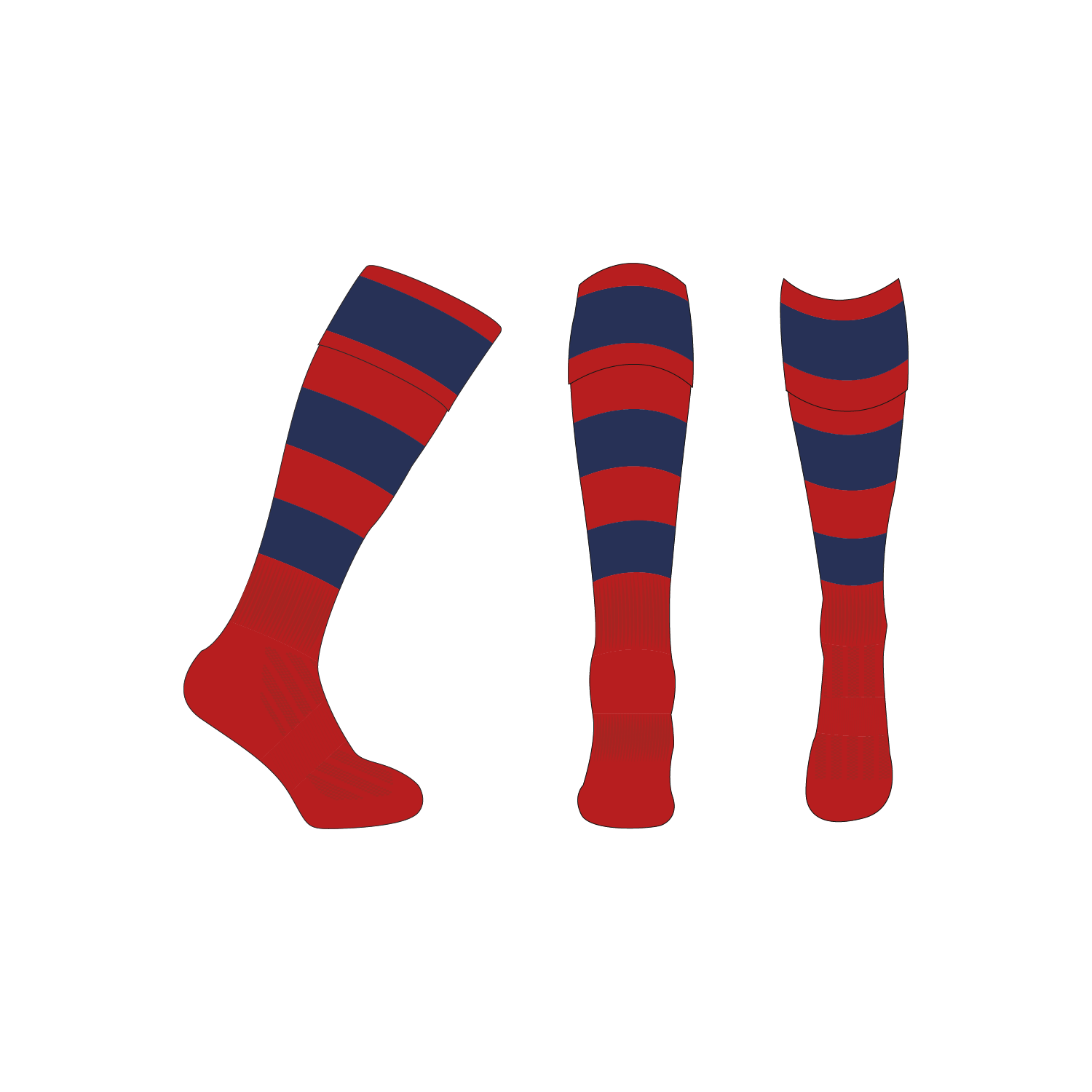 Tallaght RFC Essentials Bundle - Adults
