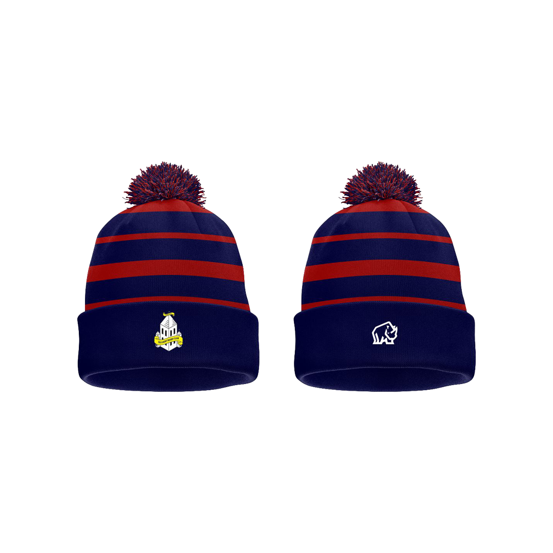 Tallaght RFC Bobble Hat - Adults