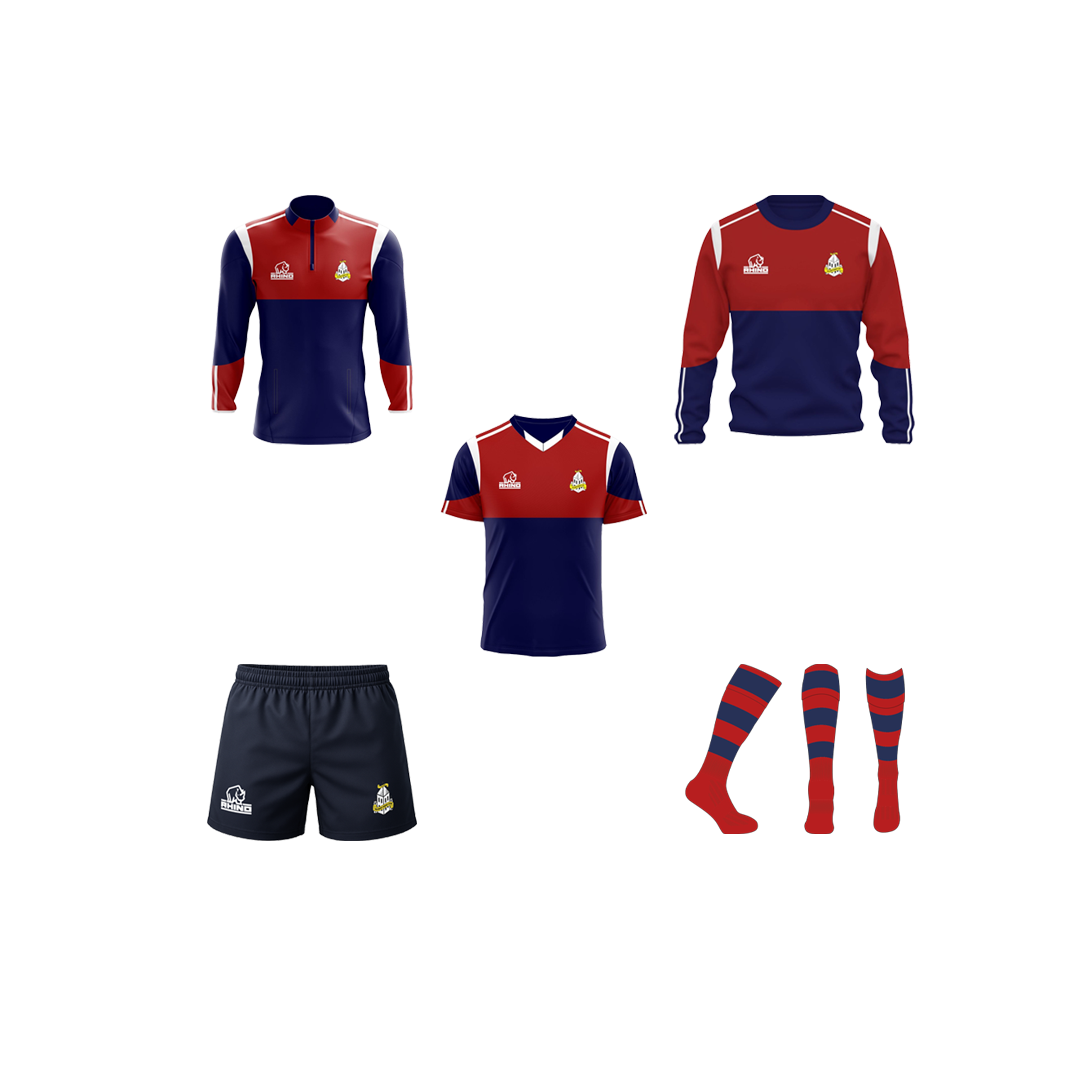Tallaght RFC Essentials Bundle - Adults