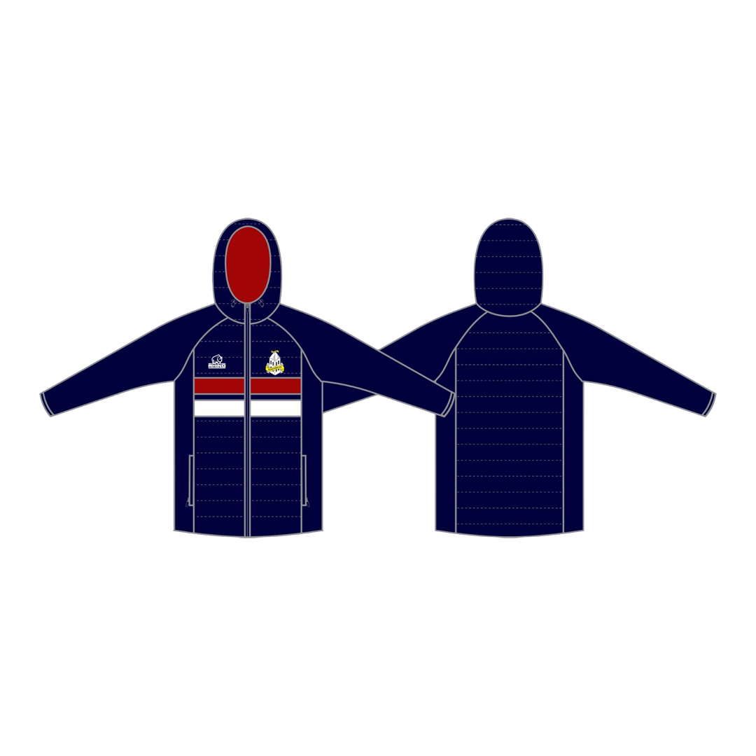 Tallaght RFC Club Performance Jacket - Kids