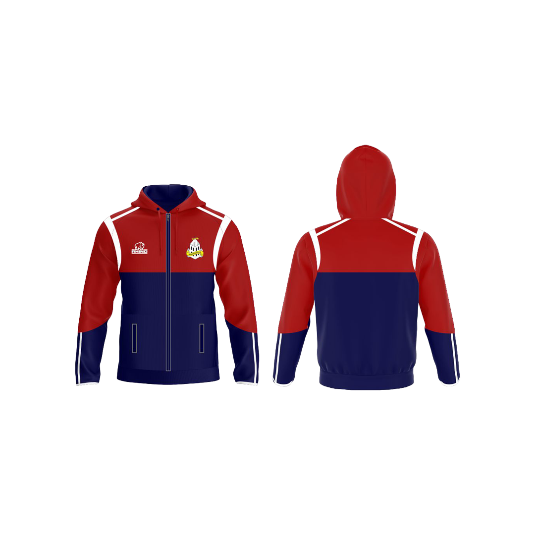 Tallaght RFC Full Zip Hoodie - Kids