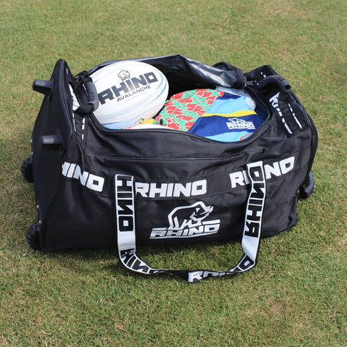 Team Wheelie Kit Bag