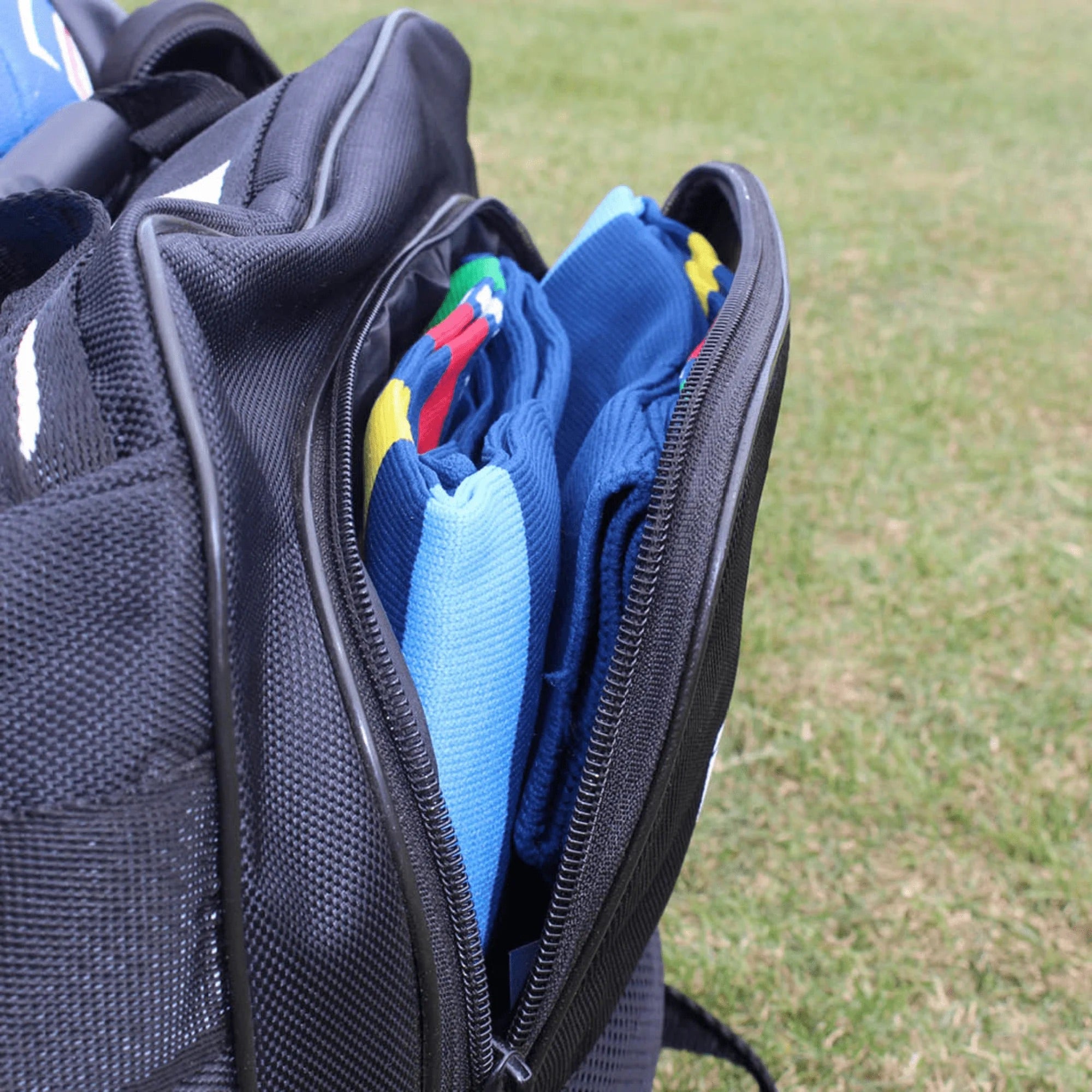 Team Wheelie Kit Bag