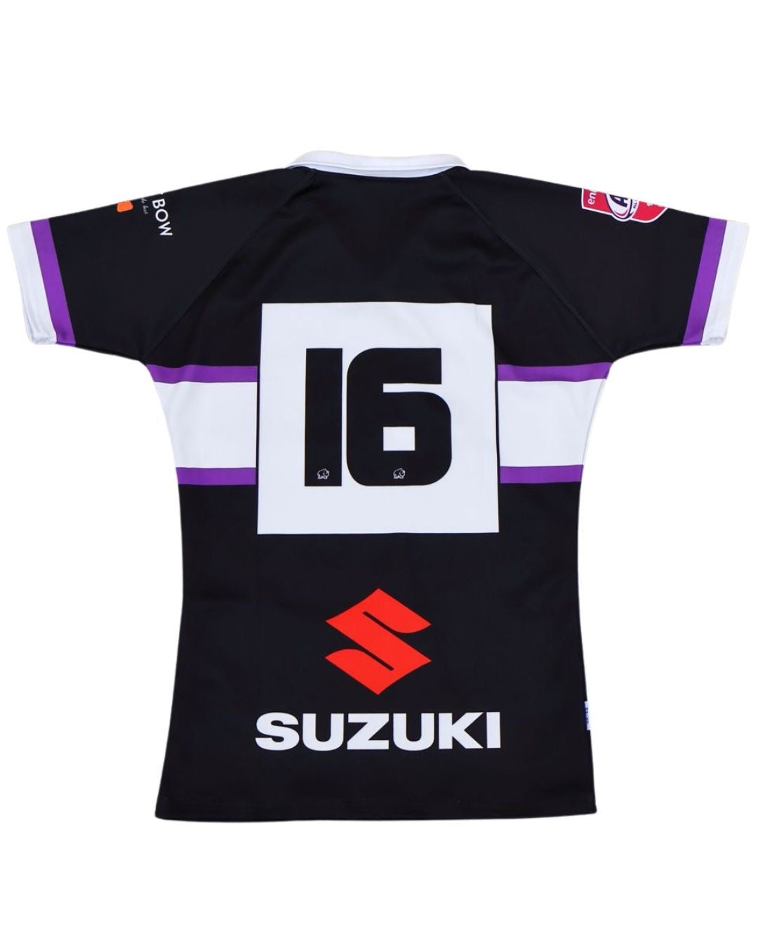 Terenure College RFC 25/26 Away Supporters Jersey - Kids