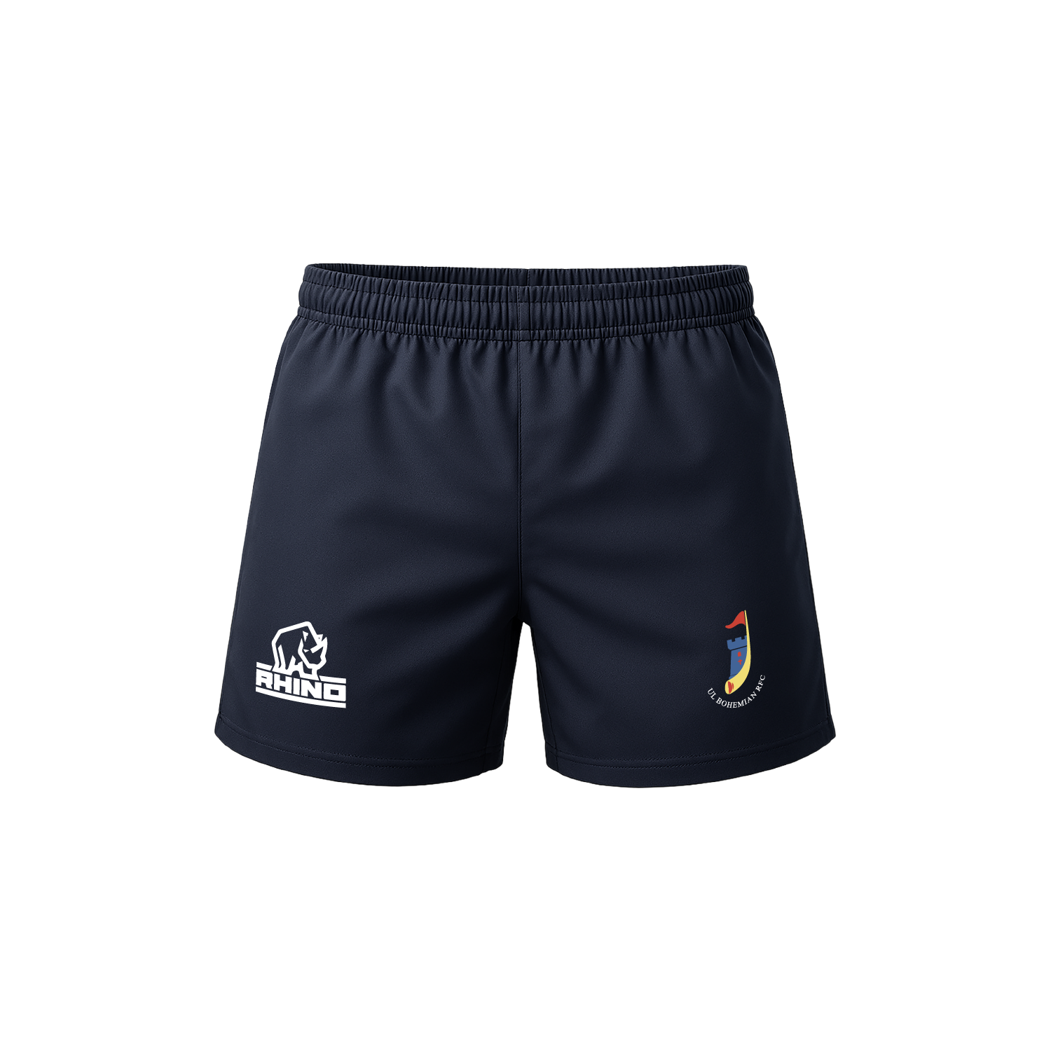 UL Bohemian RFC Auckland Match Shorts - Womens