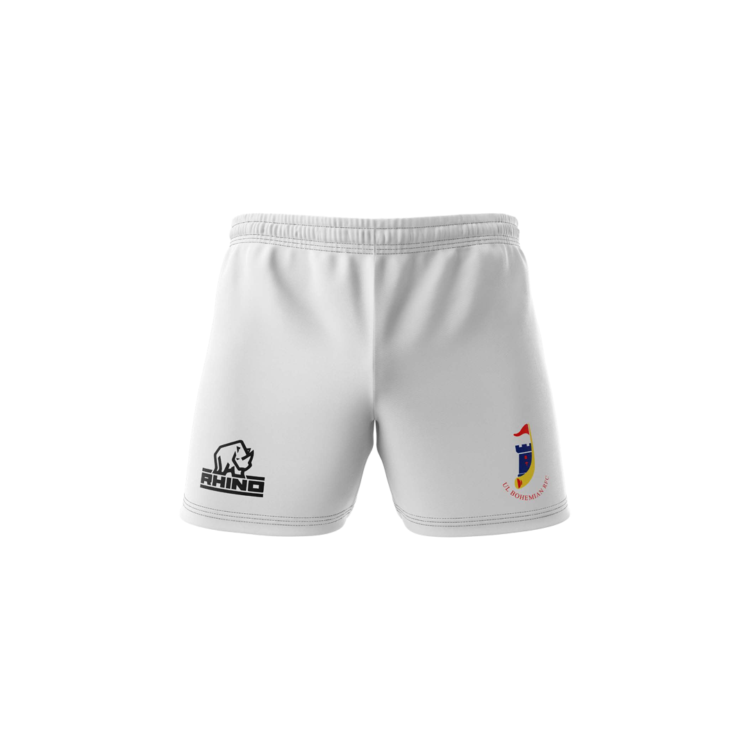 UL Bohemian RFC Auckland Match Shorts - Boys