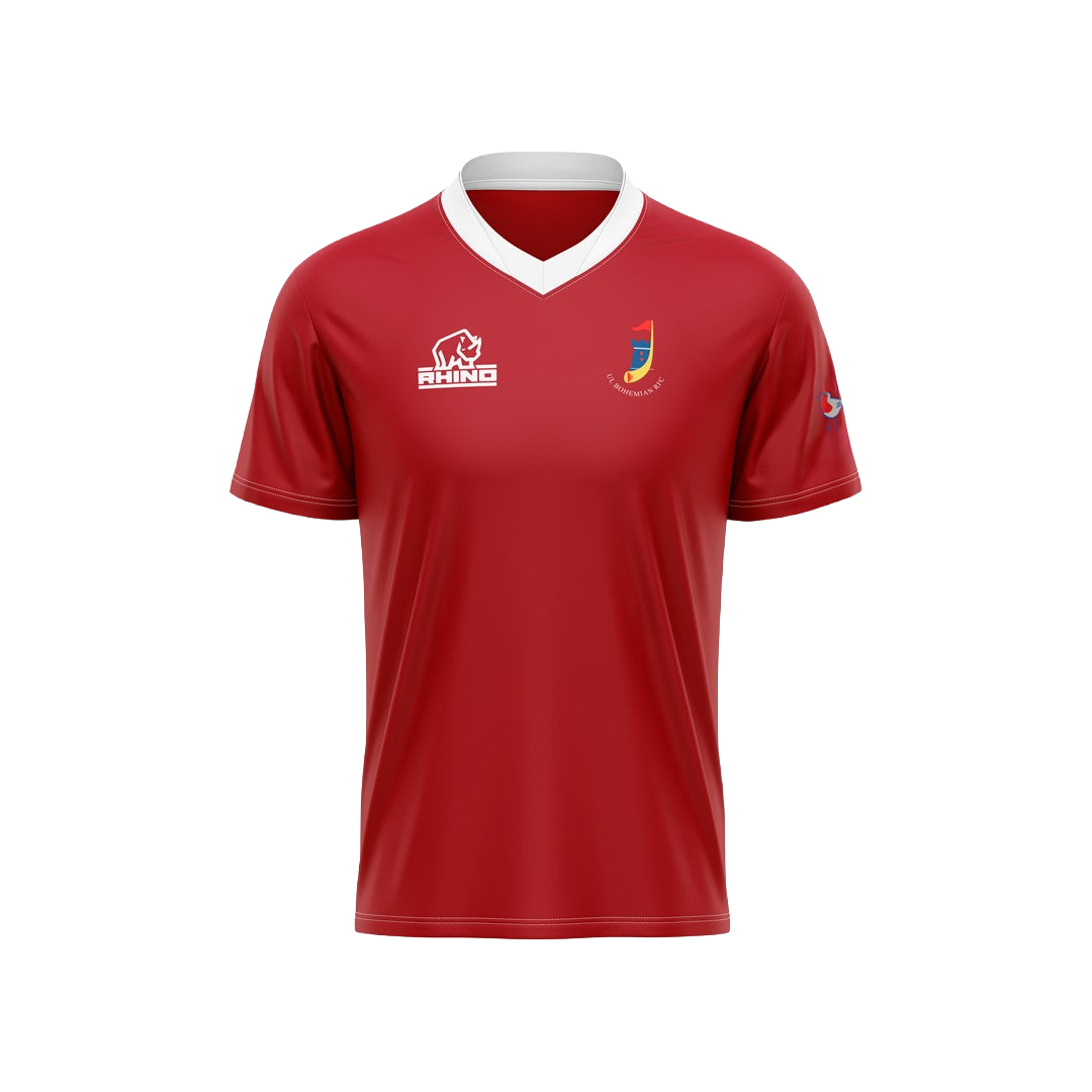 UL Bohemian RFC Jersey - Adult