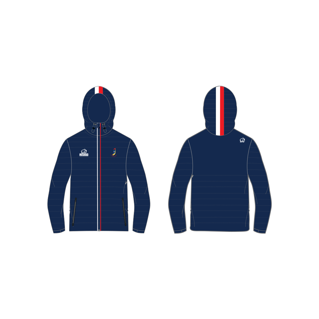 UL Bohemian RFC Club Latitude Jacket - Adults