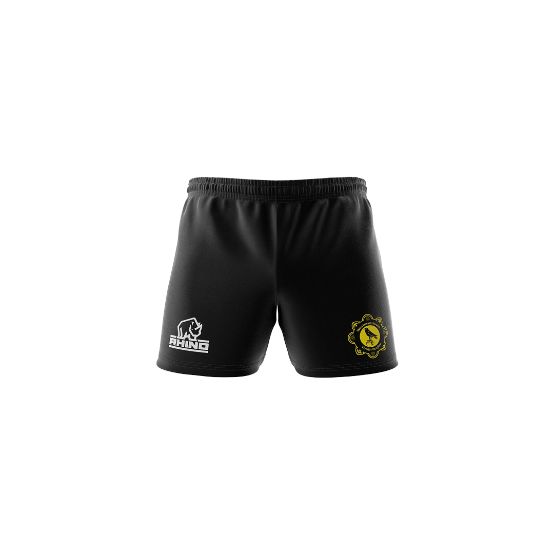 Westmanstown RFC Auckland Match Shorts - Adult