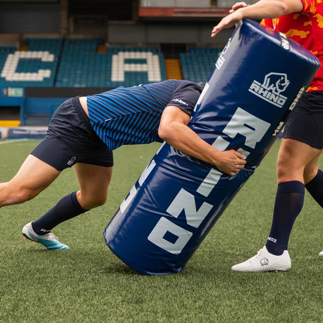 Senior Round Tackle Bag