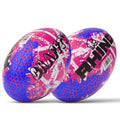Graffiti Rugby Ball