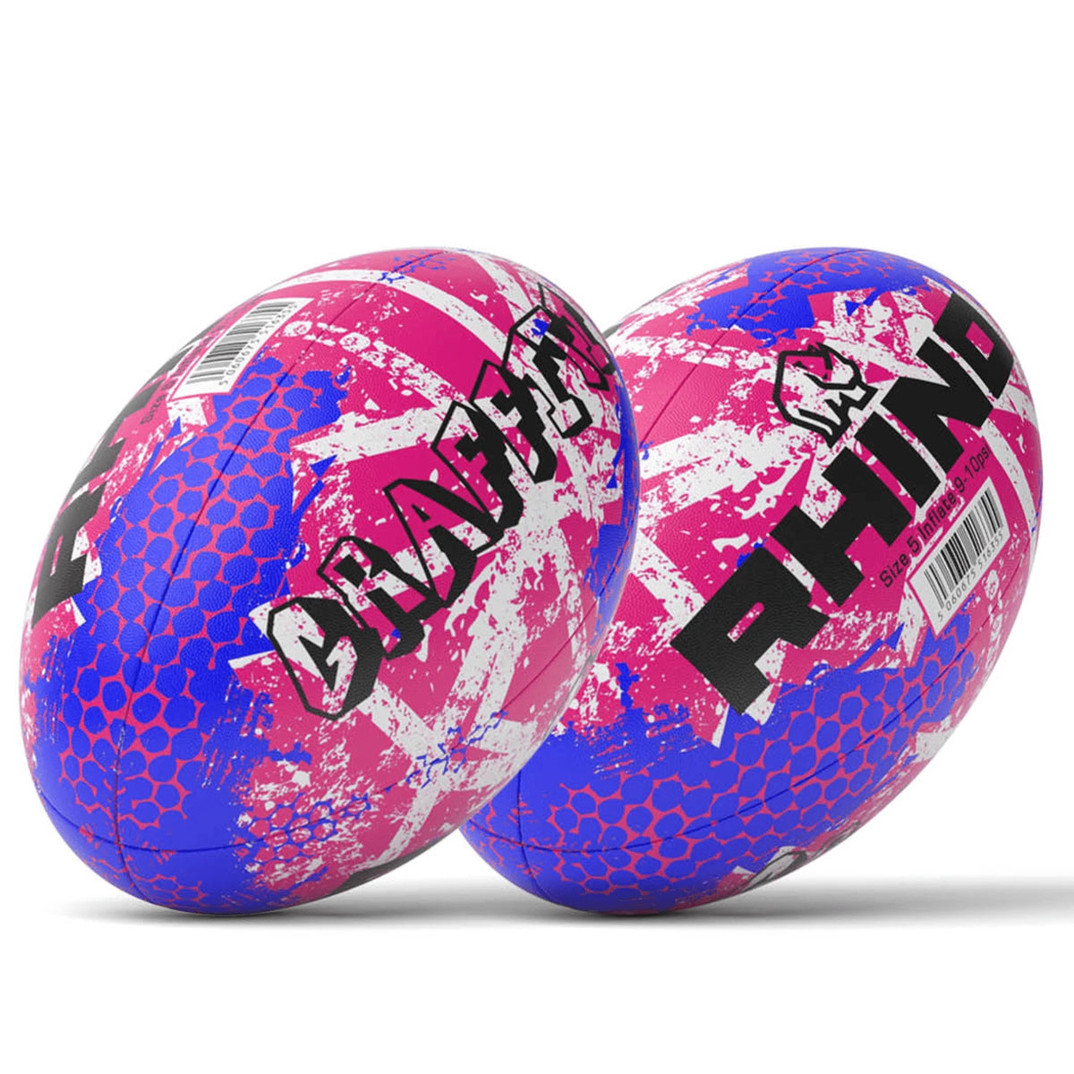 Graffiti Rugby Ball