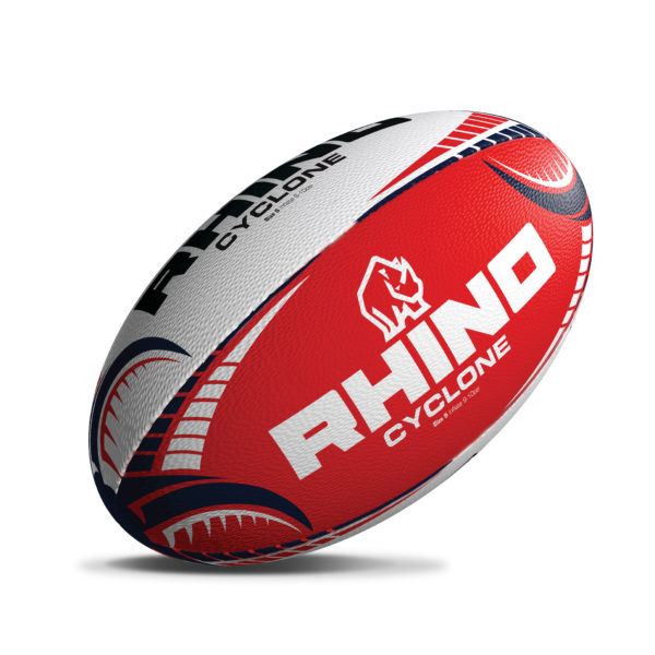 Cyclone Rugby Training Ball